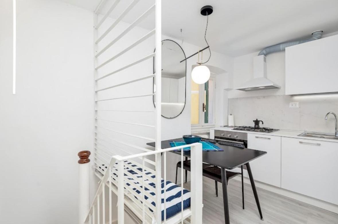 La Casa Di Ginevra - Lerici Apartment Exterior photo